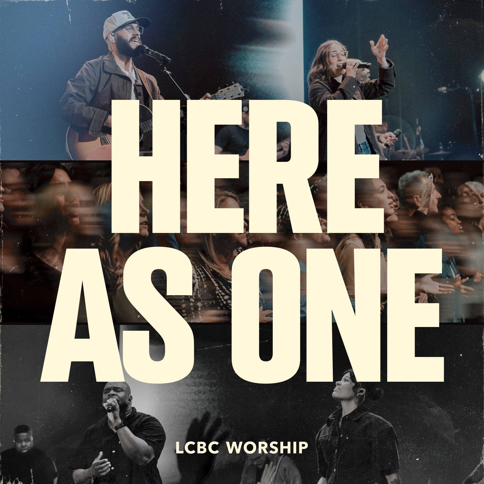 Here As One (Holy Holy)